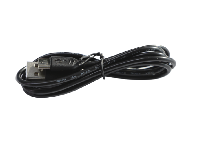 RECHARGEABLE ELECTRIC AIR PUMP 16.2X10.3X9.5CM USB