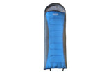 FORREST JUNIOR HOODED SLEEPING BAG 205X65CM 5 TO10C