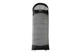 MURRAY HOODED JUMBO SLEEPING BAG 240X90CM 0 TO -5C