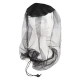 HEAD NET MOSQUITO DELUXE WITH DRAWSTRING A/C