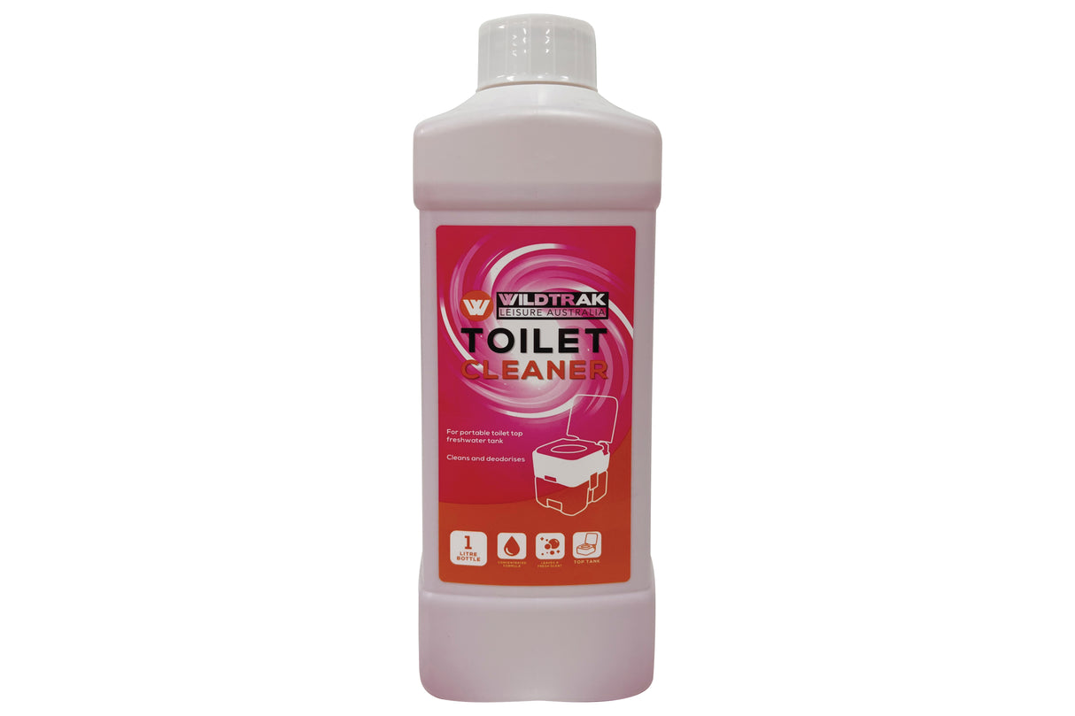 Portable Toilet Tank Sanitiser 1L - Top Tank