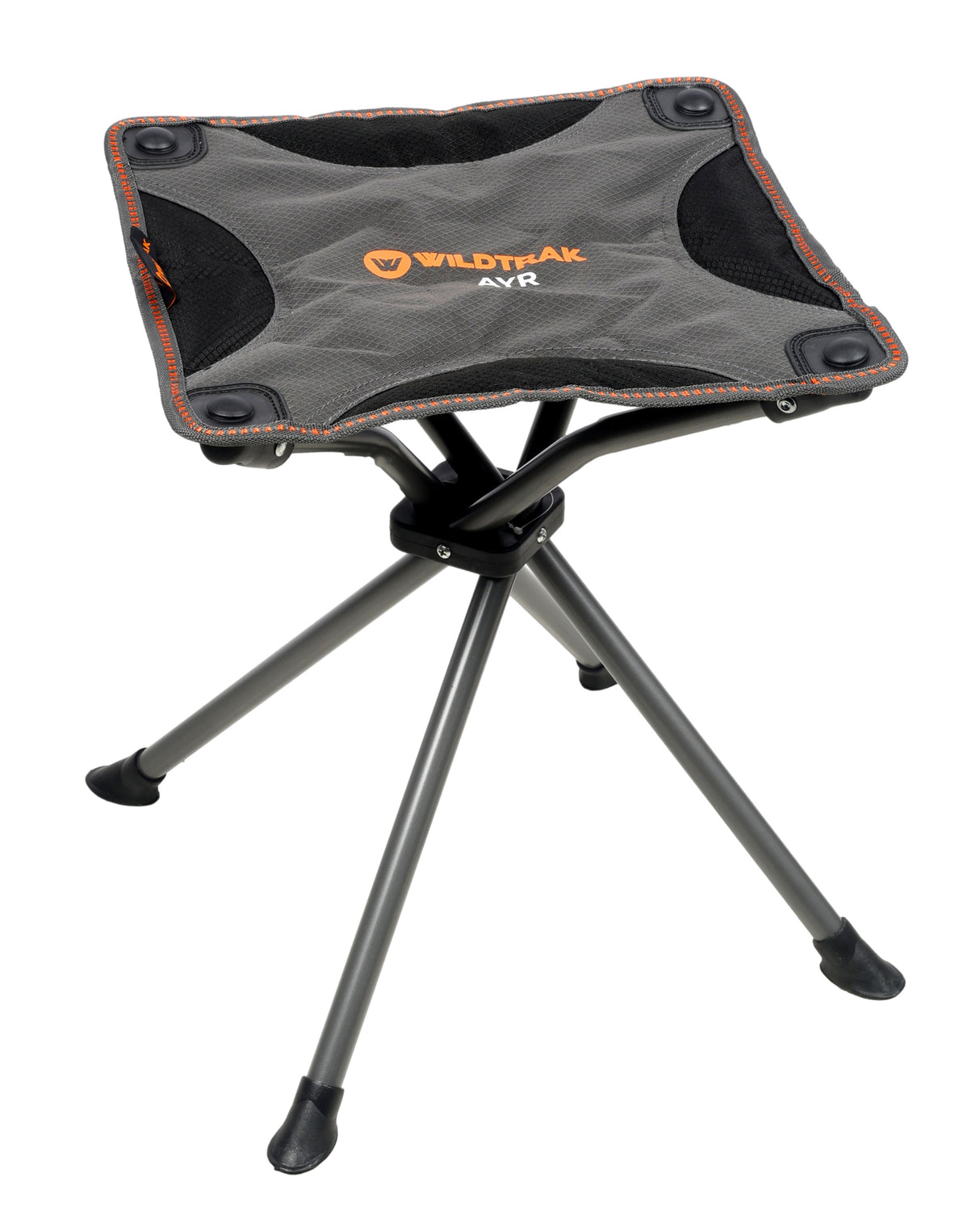 AYR CAMP STOOL 36X36X40CM 4 LEG 120KG WR