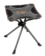 AYR CAMP STOOL 36X36X40CM 4 LEG 120KG WR
