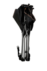 CAMP PET BED 60X60CM LARGE PADDED 60KG WR