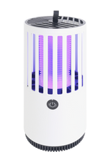 MOSQUITO LAMP W REMOVABLE USB AND LITHIUM BATTERY 19 X 9CM
