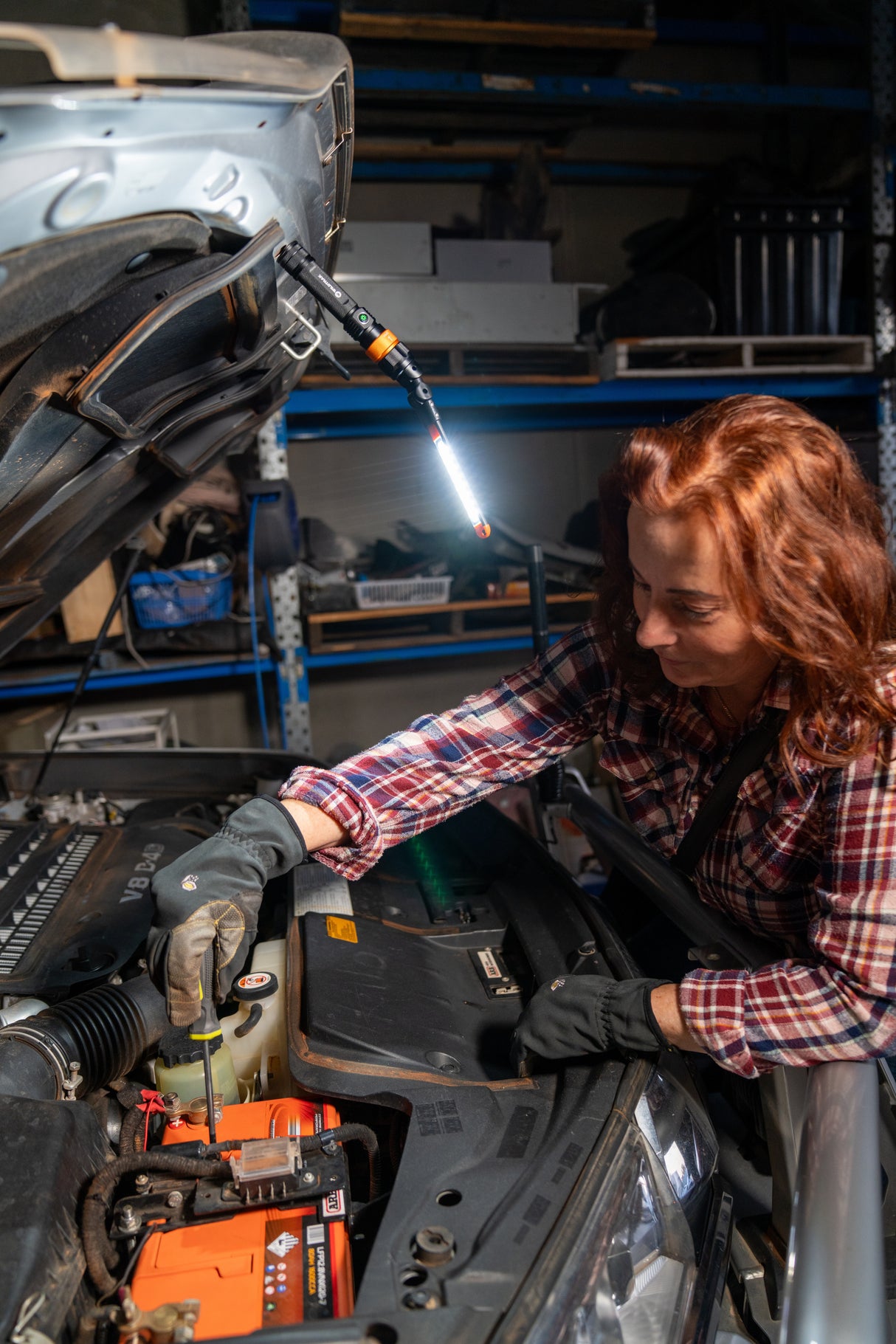 MULTIFUNCTION LIGHT 3 IN 1 RECHARGEABLE