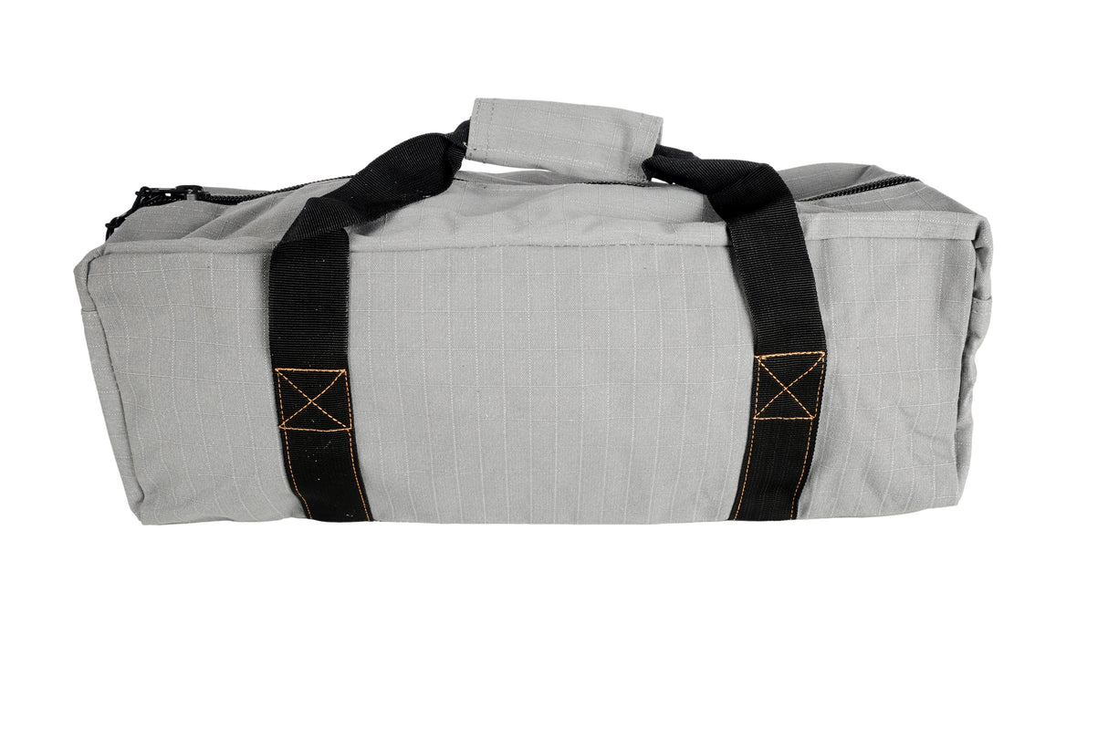 EXPLORER PEG BAG 400GSM RIPSTOP CANVAS 35X15X13CM